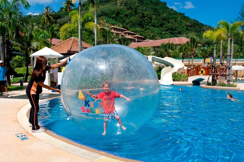 Centara Karon Resort Phuket Kids activities