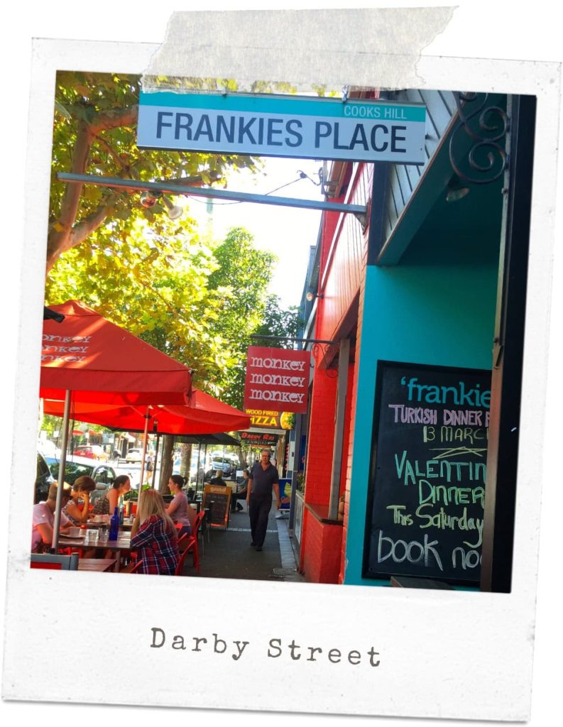 frankies newcastle