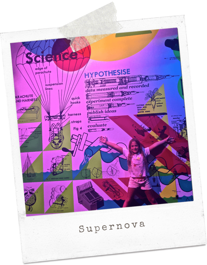 supernova newcastle